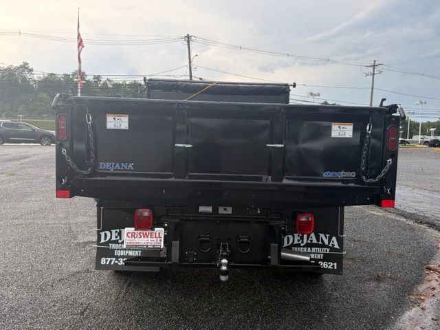New 2026 RAM 5500 Tradesman w/ Chrome Appearance Group AWD/4WD image 5