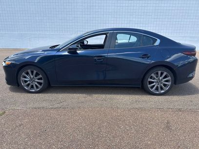 Used 2024 MAZDA MAZDA3 s