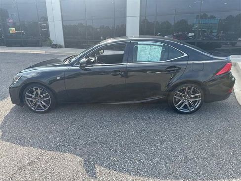 Used 2018 Lexus IS 300 F Sport w/ F Sport Package RWD image 2