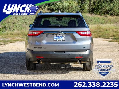 Used 2019 Chevrolet Traverse LT w/ LPO, Blackout Package