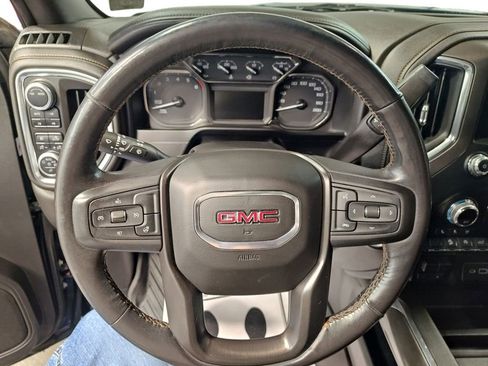 Used 2020 GMC Sierra 1500 AT4 image 14