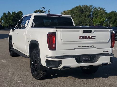 Used 2021 GMC Sierra 1500 AT4 AWD/4WD image 4