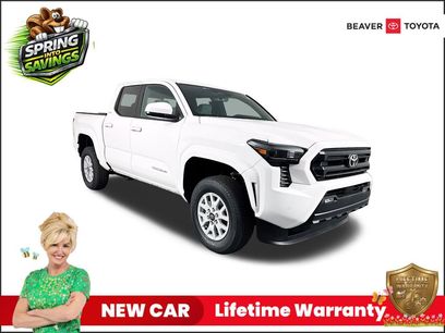 New 2026 Toyota Tacoma SR5