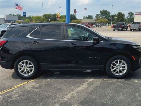 Used 2024 Chevrolet Equinox LT w/ LPO, Floor Liner Package FWD image 9