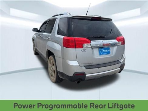 Used 2012 GMC Terrain SLT AWD/4WD image 9
