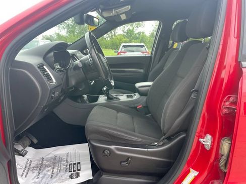Used 2020 Dodge Durango GT w/ Blacktop Package AWD/4WD image 19