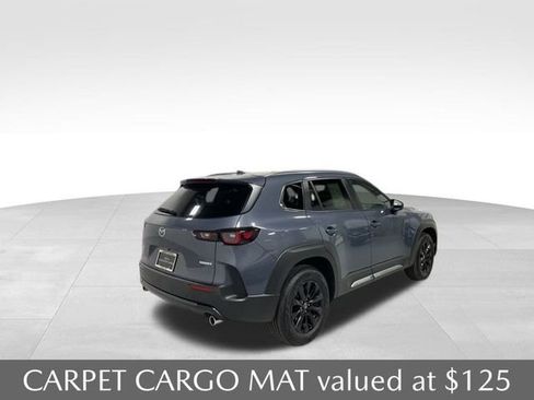Certified 2025 MAZDA CX-50 AWD 2.5 S w/ Accent Package image 8