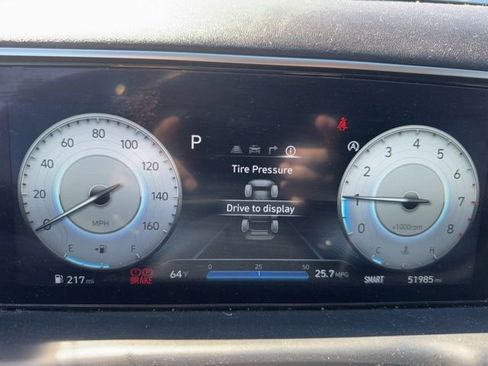 Used 2024 Hyundai Tucson Limited image 10