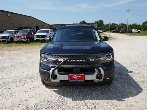 New 2025 Ford Bronco Sport Big Bend image 8