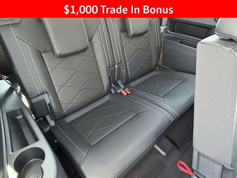 New 2026 Volkswagen Atlas SE FWD image 14