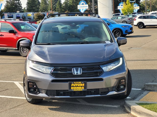 New 2026 Honda Odyssey Elite image 2