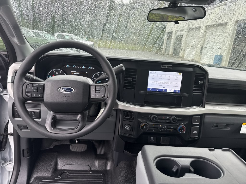New 2026 Ford F350 XL w/ XL Driver Assist Package RWD image 22
