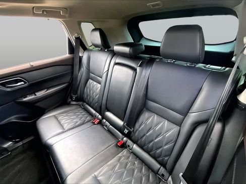 Used 2023 Nissan Rogue Platinum w/ Platinum Premium Package FWD image 18