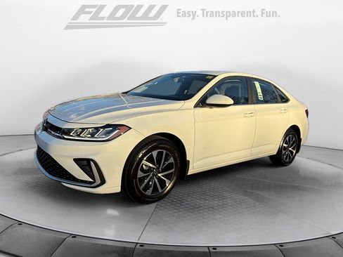 New 2026 Volkswagen Jetta S image 3