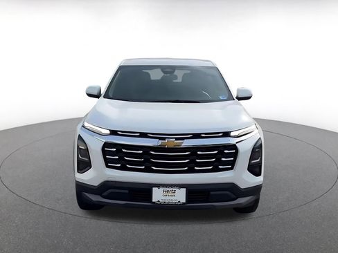 Used 2025 Chevrolet Equinox LT FWD image 4