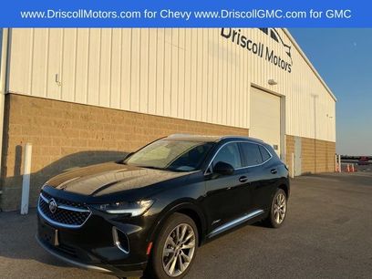 Used 2022 Buick Envision Avenir w/ Technology Package II