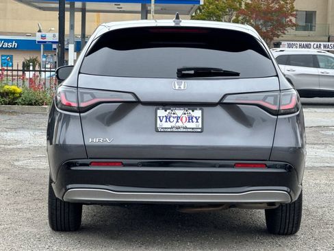 Certified 2024 Honda HR-V EX-L image 5