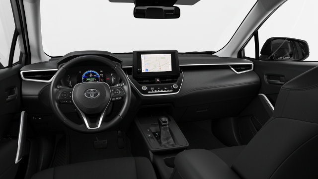 New 2026 Toyota Corolla Cross LE FWD image 7