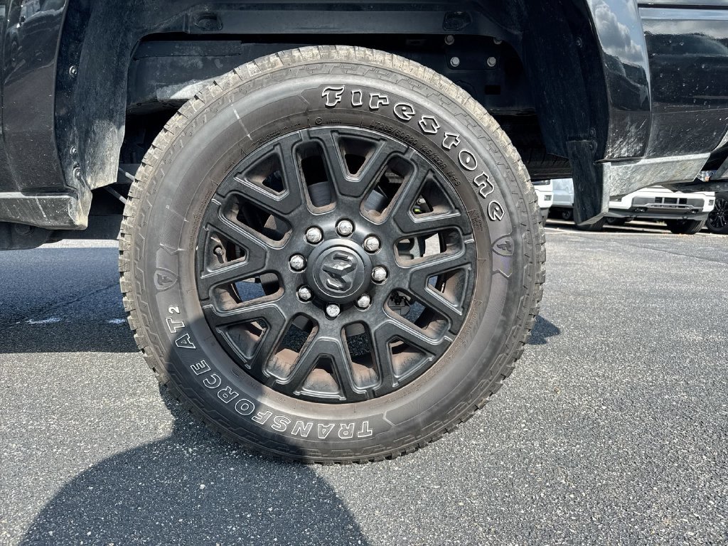 Used 2025 RAM 2500 Limited AWD/4WD image 27
