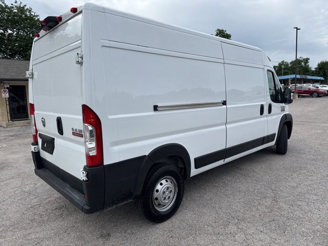 Used 2022 RAM ProMaster 3500 w/ Premium Convenience Group FWD image 8
