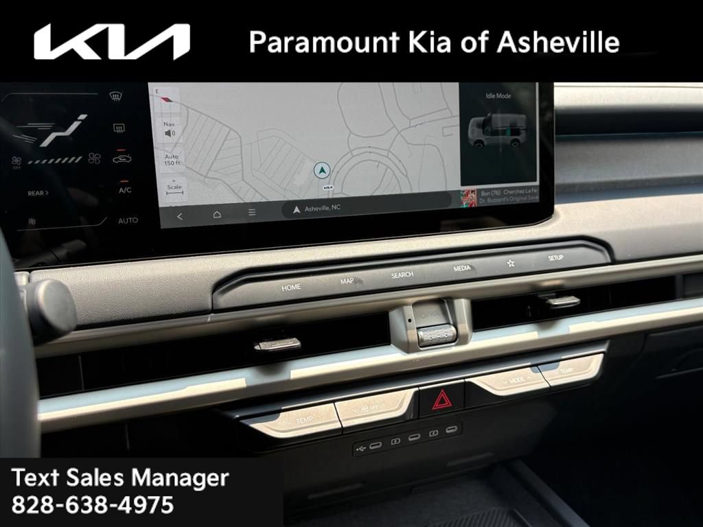 Certified 2027 Kia Telluride SX w/ Towing Package FWD image 9