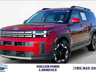 Used 2025 Hyundai Santa Fe SEL