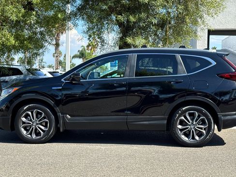 Used 2020 Honda CR-V EX-L image 2