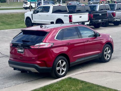 Used 2023 Ford Edge SEL w/ Convenience Package AWD/4WD image 6