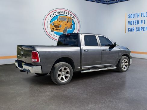 Used 2016 RAM 1500 Laramie image 5