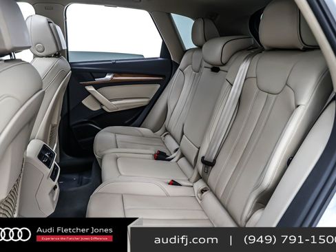 Used 2023 Audi Q5 e Premium Plus w/ Premium Plus Package image 8