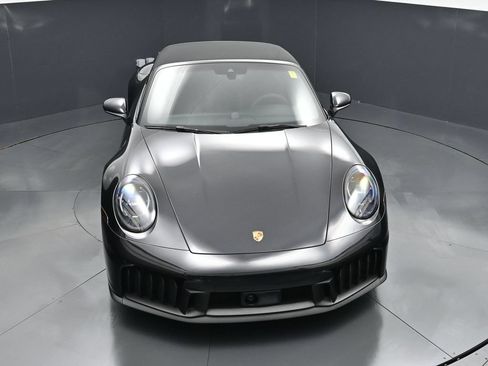 Used 2025 Porsche 911 Targa 4 GTS AWD/4WD image 19