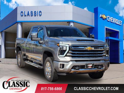 New 2026 Chevrolet Silverado 2500 High Country w/ Technology Package image 1