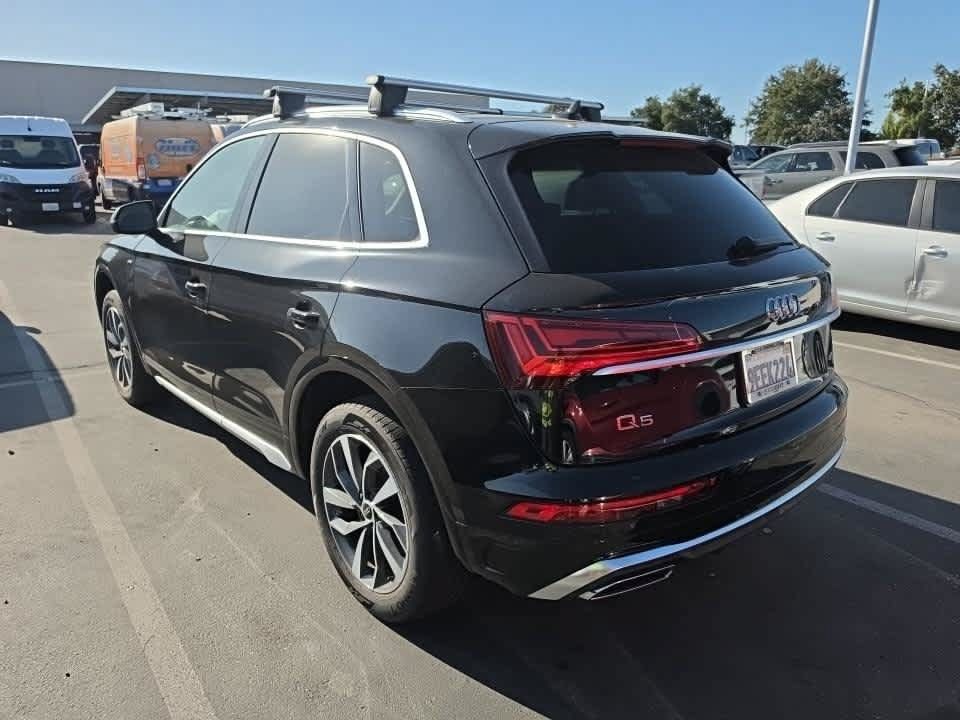Used 2023 Audi Q5 2.0T Premium Plus w/ Premium Plus Package AWD/4WD image 6