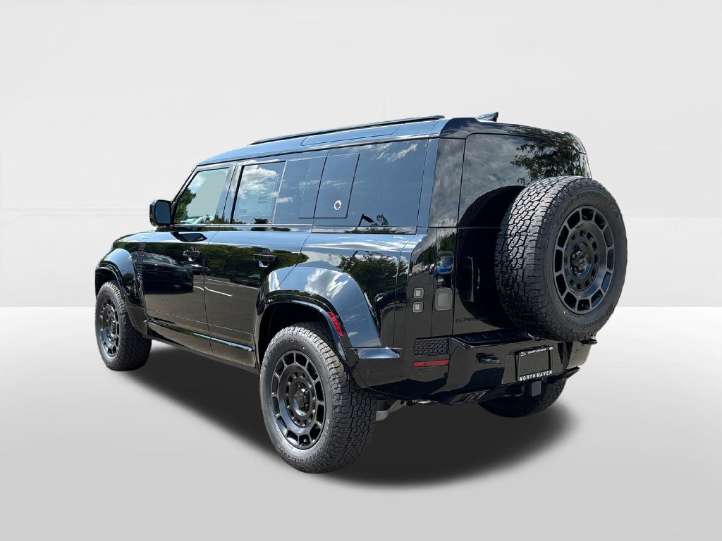New 2026 Land Rover Defender 110 OCTA AWD/4WD image 2
