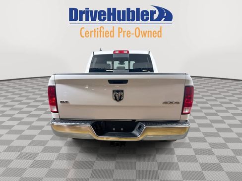 Used 2023 RAM 1500 Classic SLT w/ Trailer & Traction Group image 7