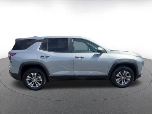 Used 2025 Chevrolet Equinox LT AWD/4WD image 16