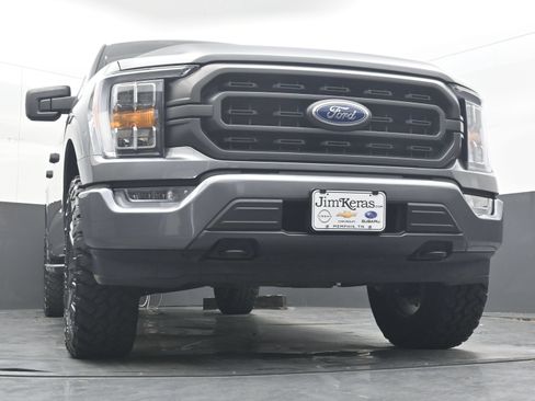 Used 2023 Ford F150 XLT w/ Equipment Group 302A High AWD/4WD image 19