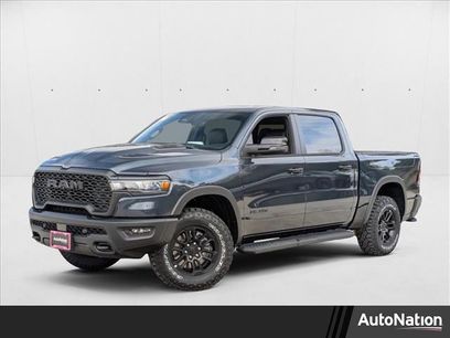 New 2026 RAM 1500 Rebel w/ Rebel Level 2 Equipment Group