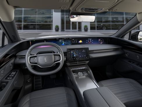New 2026 Lincoln Nautilus Reserve w/ Jet Appearance Package AWD/4WD image 9