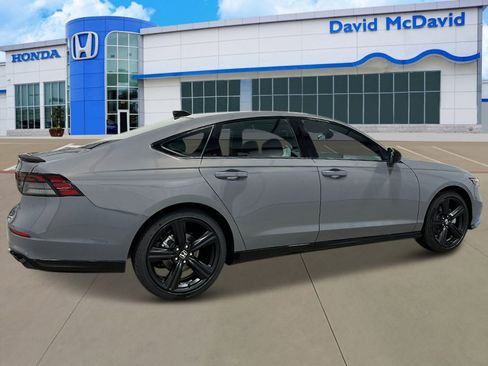 New 2025 Honda Accord Sport image 9