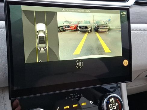 Used 2022 Jaguar F-PACE S image 20