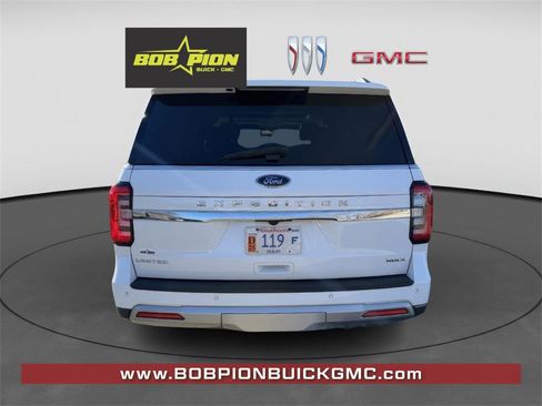 Used 2023 Ford Expedition Max Limited image 5