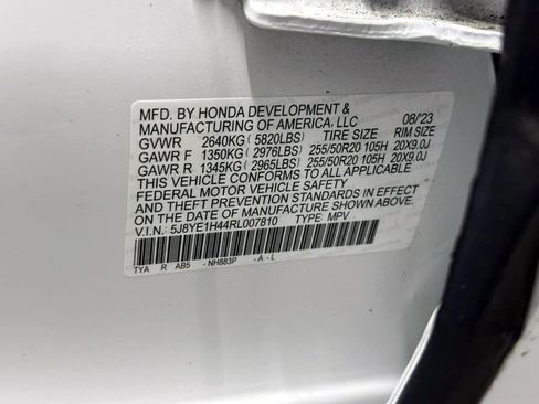 Used 2024 Acura MDX SH-AWD w/ Technology Package image 17