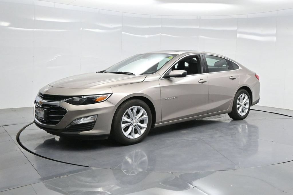 Used 2024 Chevrolet Malibu LT FWD image 60