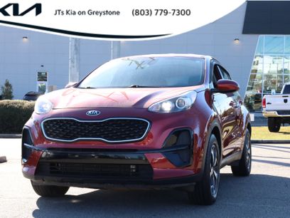 Used 2020 Kia Sportage LX