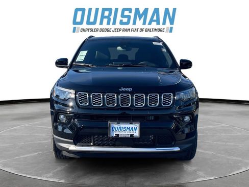 New 2026 Jeep Compass Limited image 8
