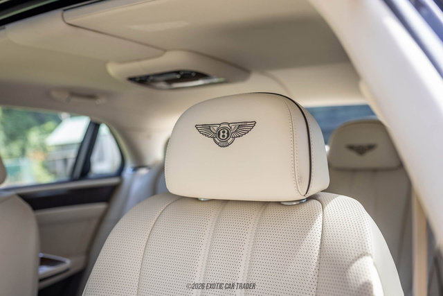 Used 2014 Bentley Flying Spur W12 AWD/4WD image 37
