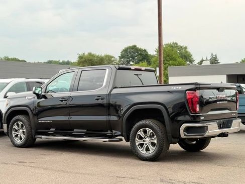 Used 2021 GMC Sierra 1500 SLE AWD/4WD image 35