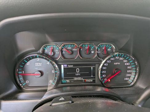 Used 2015 Chevrolet Silverado 1500 LT w/ All Star Edition image 9