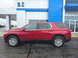 Used 2021 Chevrolet Traverse LT image 2